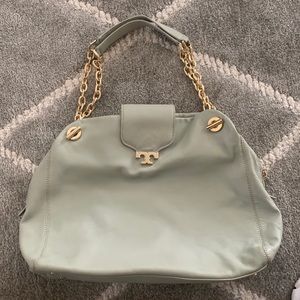 Tory Burch sammy t satchel